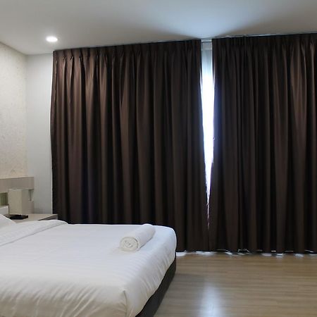 The Velton Inn Bintulu Eksteriør billede