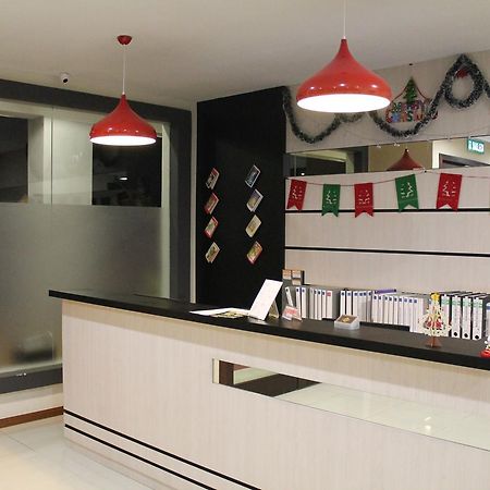 The Velton Inn Bintulu Eksteriør billede