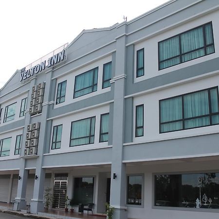 The Velton Inn Bintulu Eksteriør billede