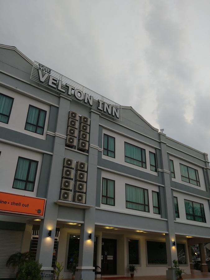 The Velton Inn Bintulu Eksteriør billede