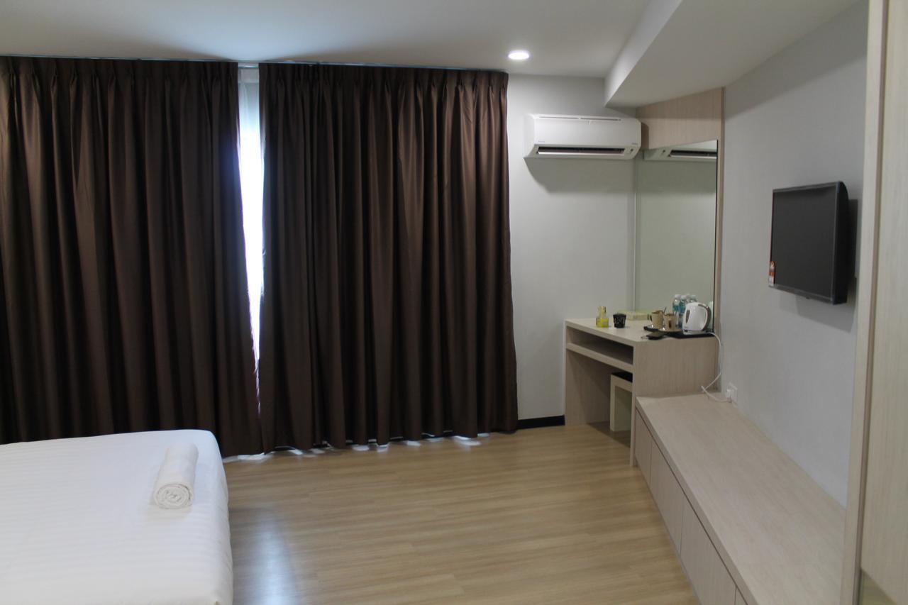 The Velton Inn Bintulu Eksteriør billede
