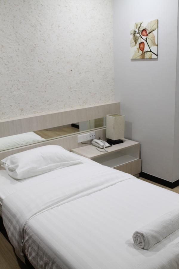 The Velton Inn Bintulu Eksteriør billede