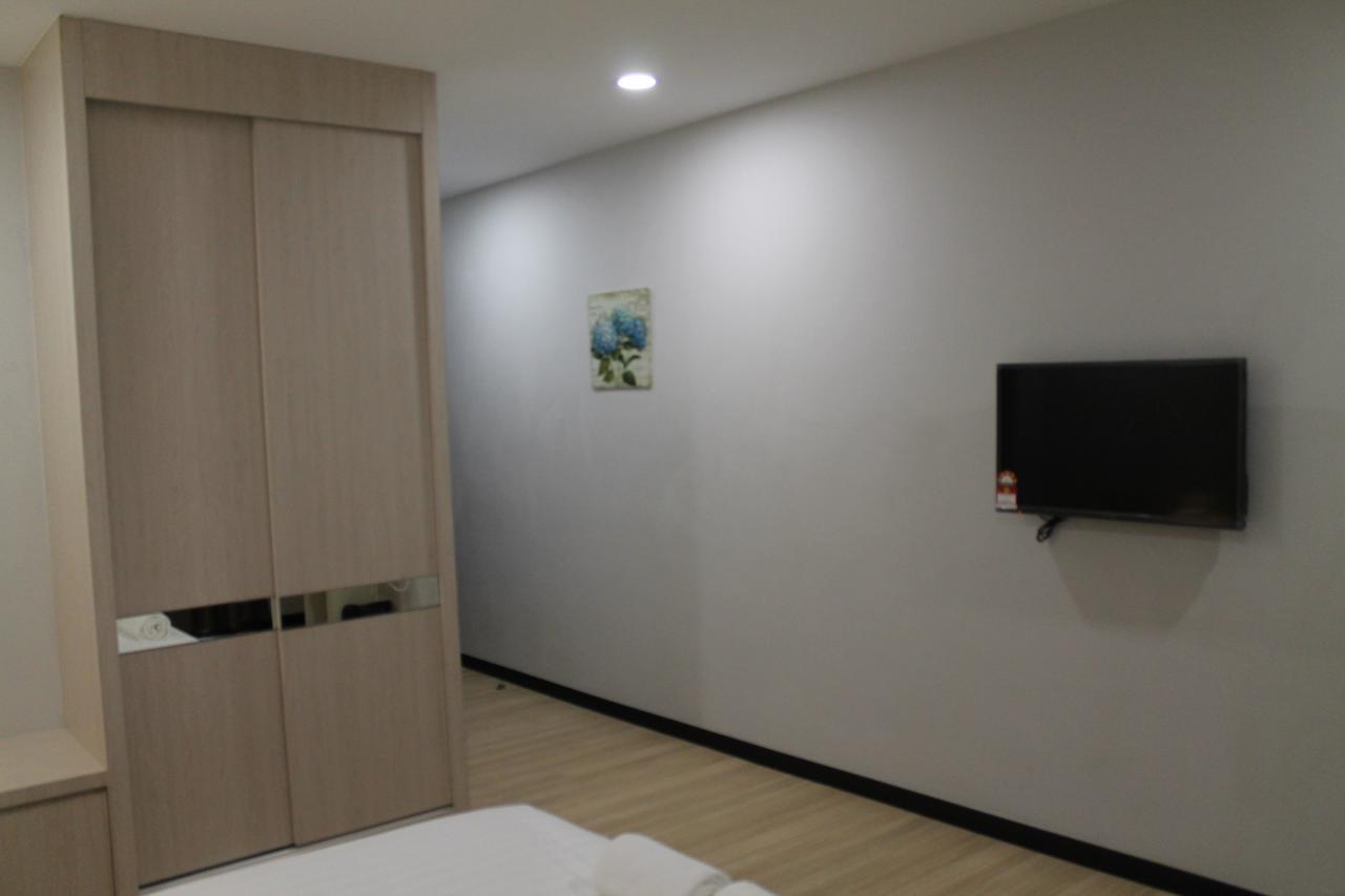 The Velton Inn Bintulu Eksteriør billede