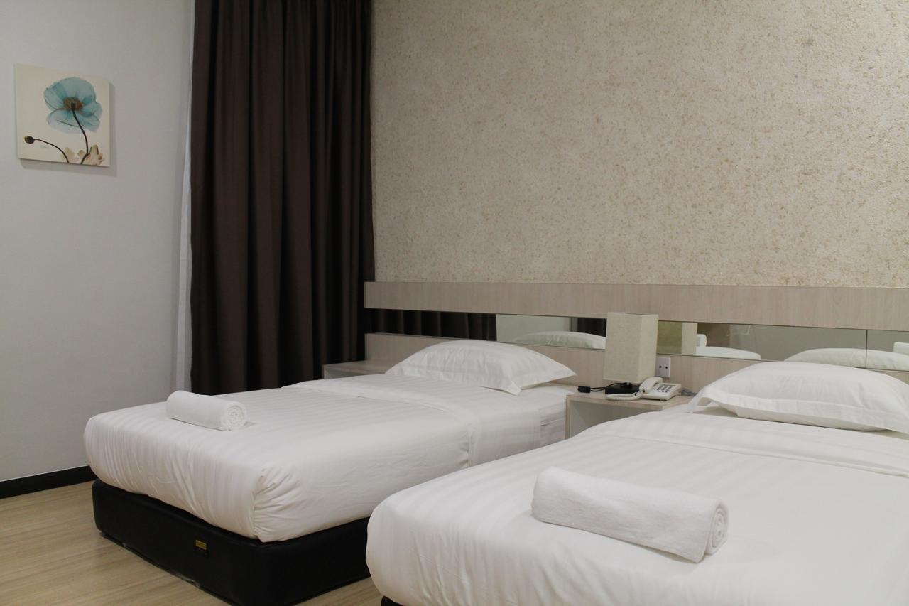 The Velton Inn Bintulu Eksteriør billede