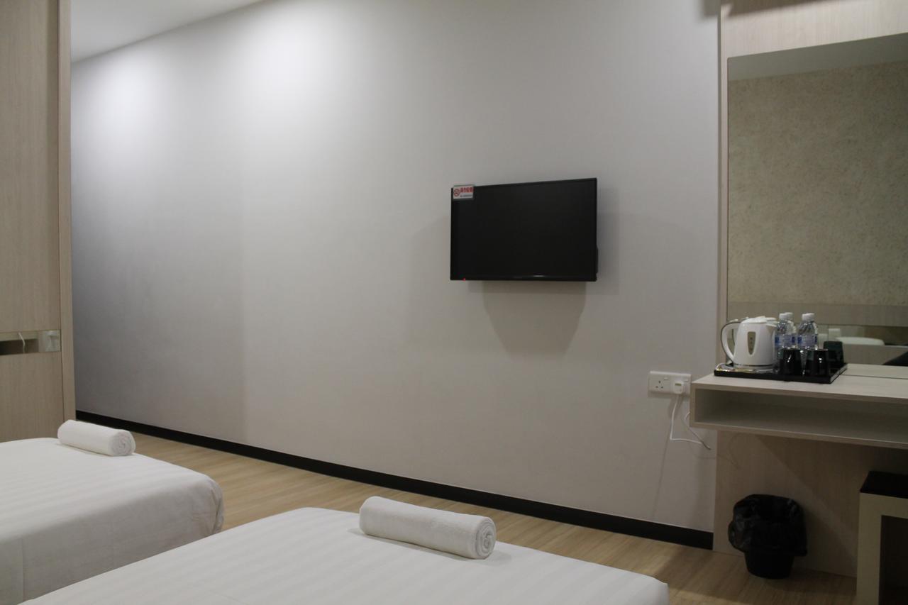 The Velton Inn Bintulu Eksteriør billede