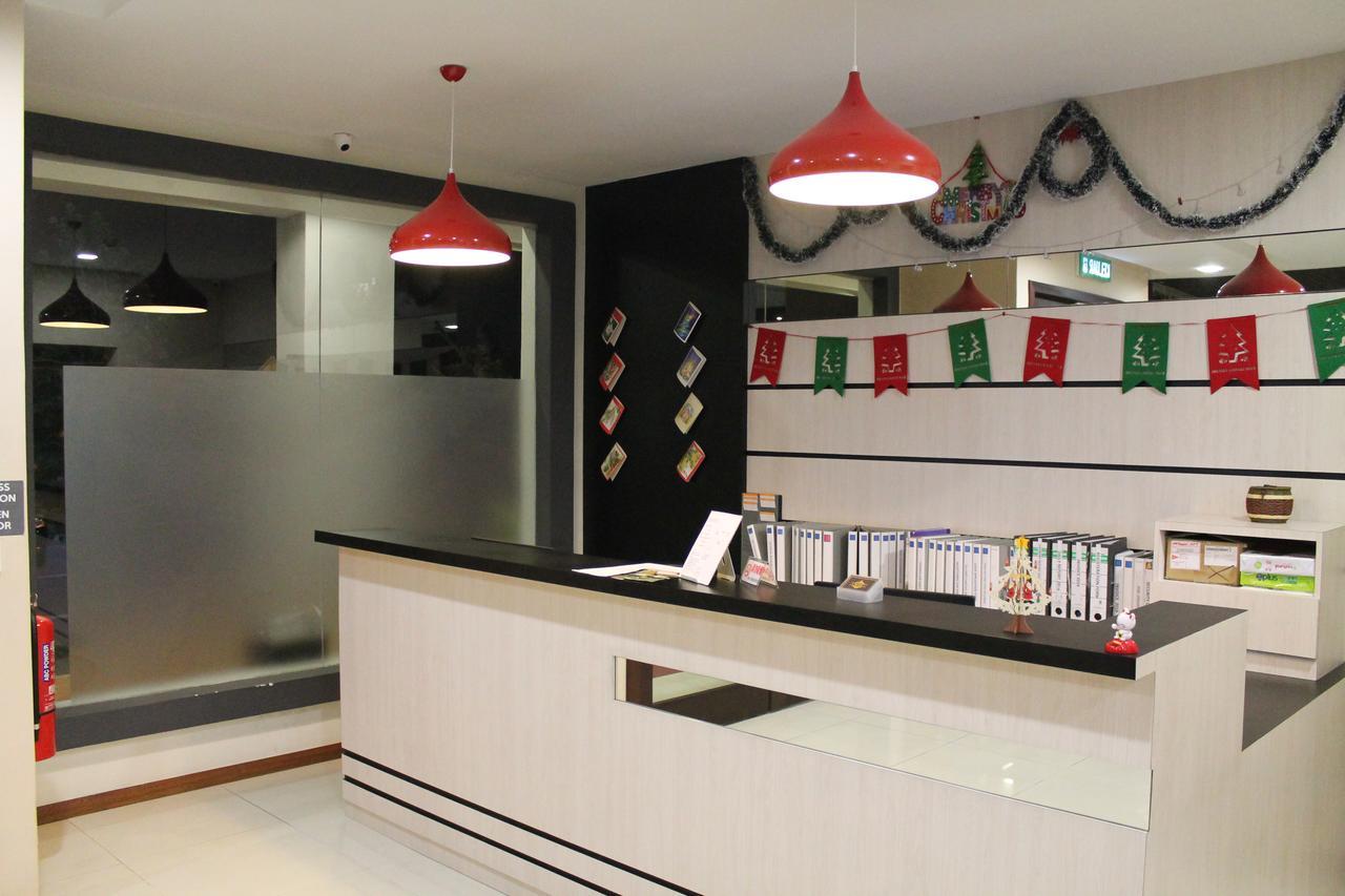 The Velton Inn Bintulu Eksteriør billede