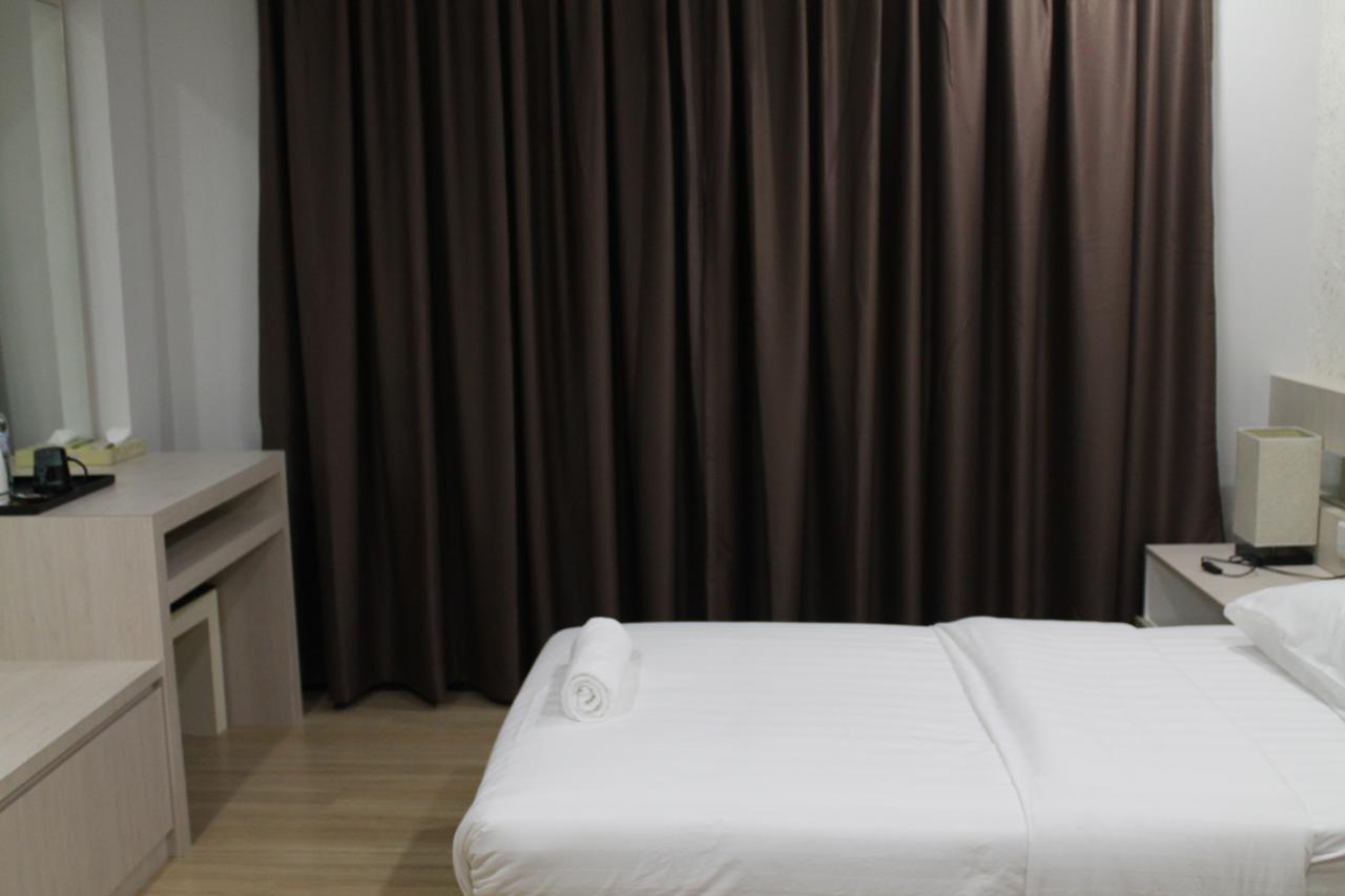 The Velton Inn Bintulu Eksteriør billede