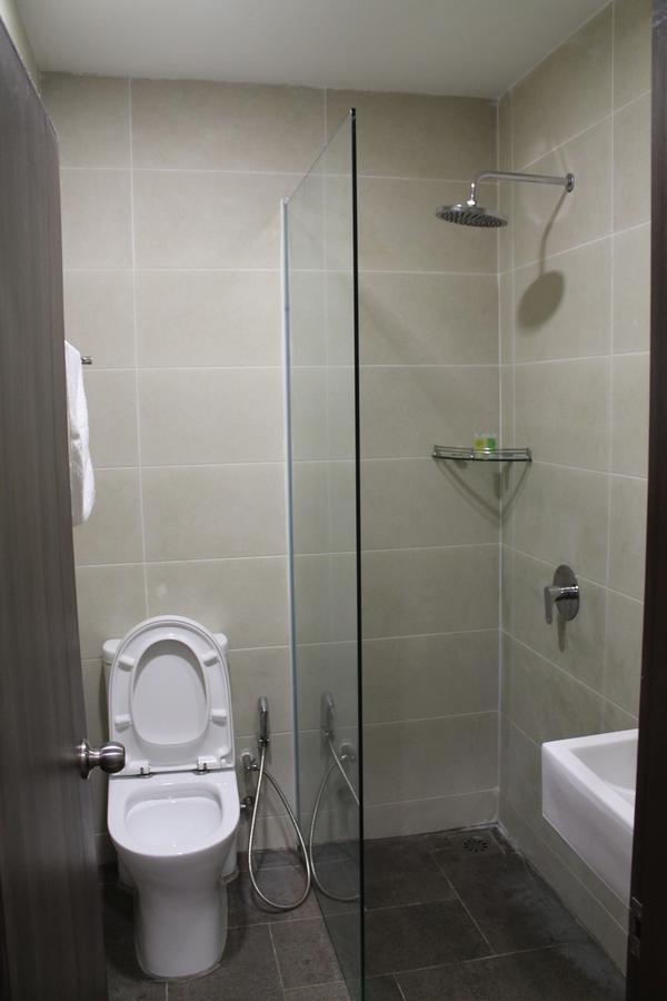 The Velton Inn Bintulu Eksteriør billede