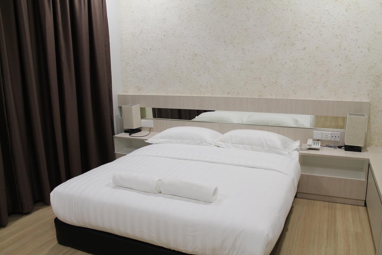 The Velton Inn Bintulu Eksteriør billede