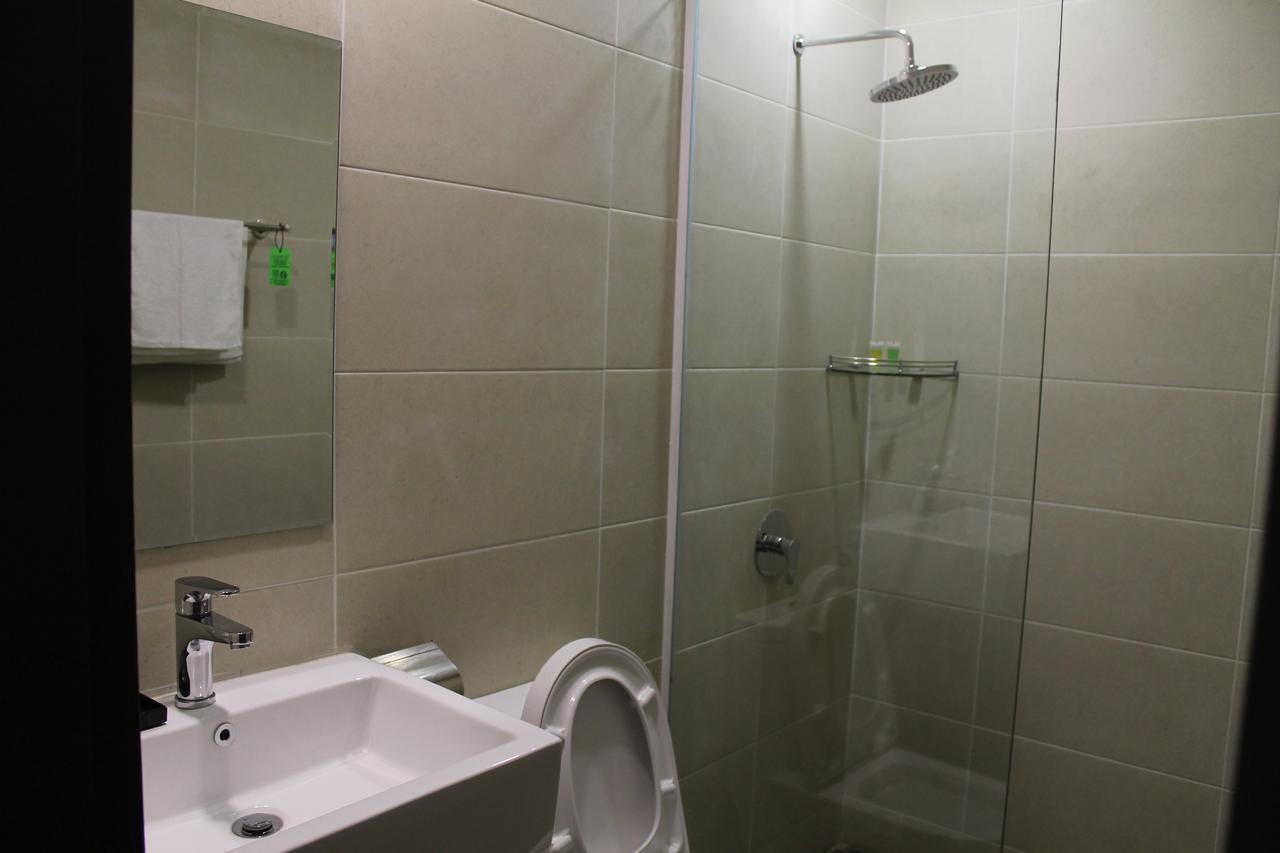 The Velton Inn Bintulu Eksteriør billede