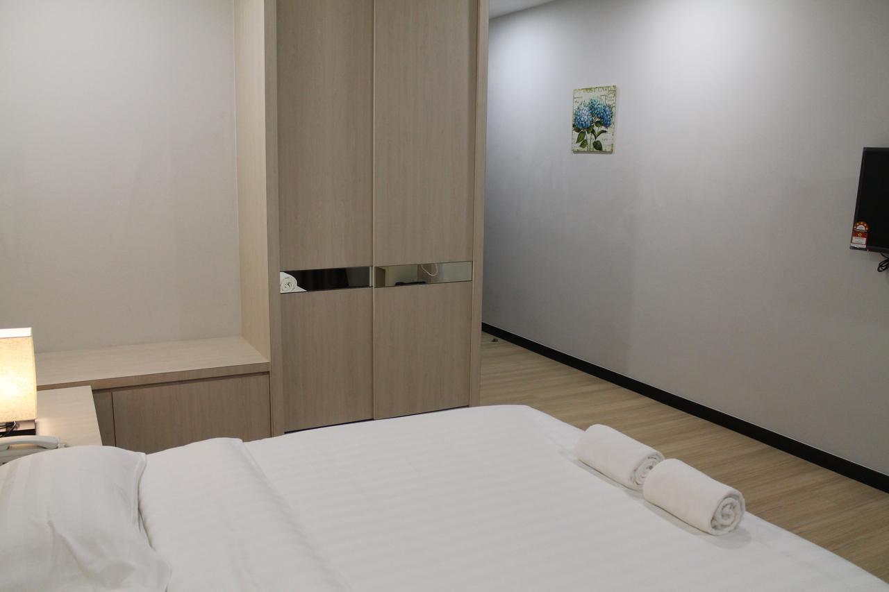 The Velton Inn Bintulu Eksteriør billede