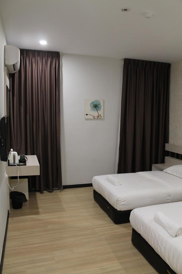 The Velton Inn Bintulu Eksteriør billede