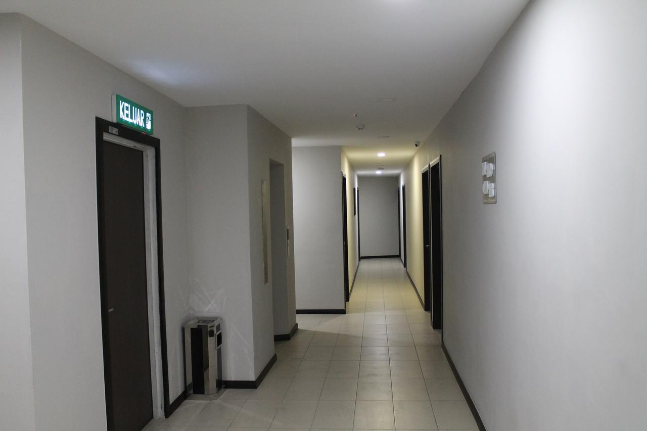 The Velton Inn Bintulu Eksteriør billede