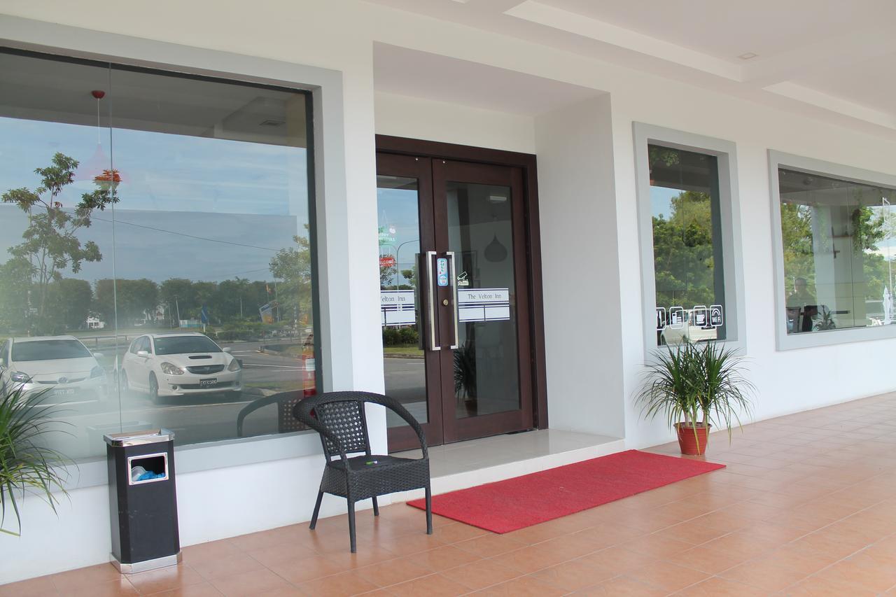 The Velton Inn Bintulu Eksteriør billede